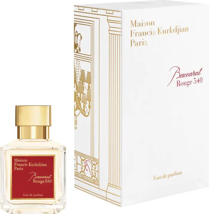 Maison Francis Kurkdjian Baccarat Rouge 540 Eau de Parfum | Nordstrom | Nordstrom