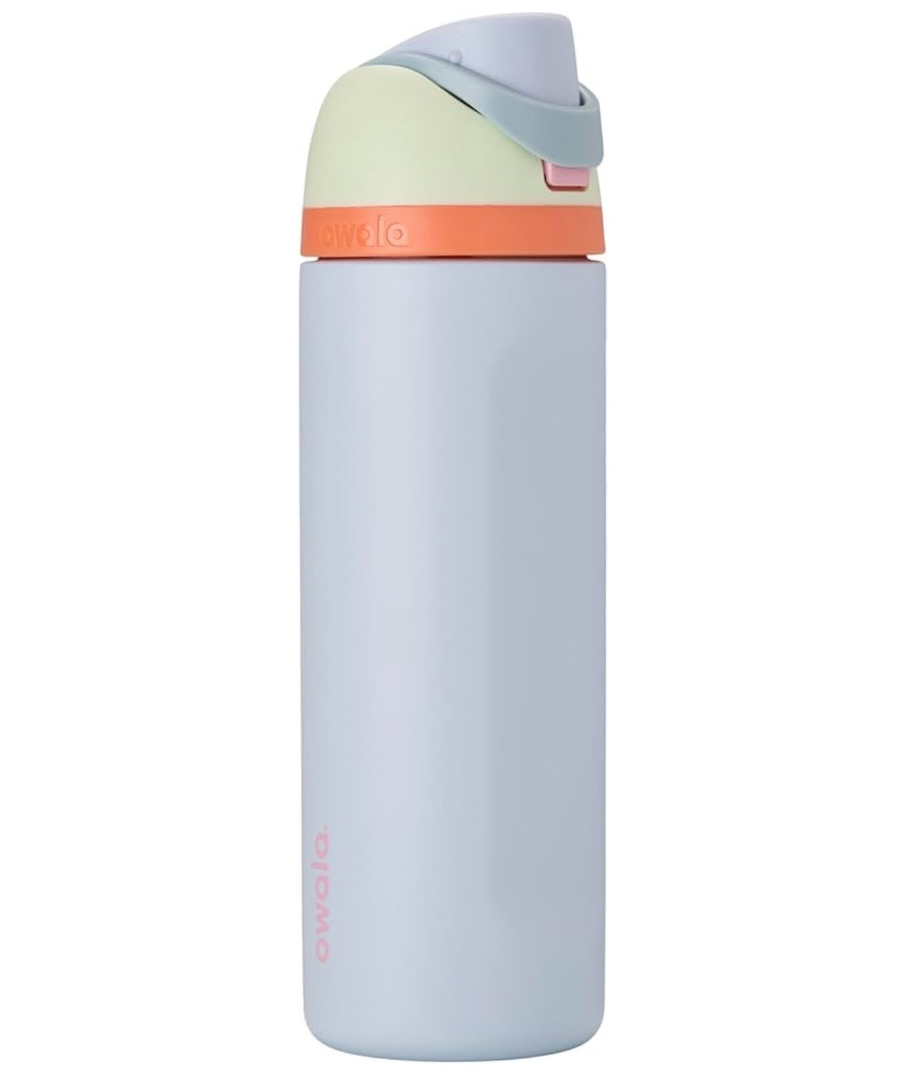 Owala FreeSip Insulated Stainless Steel Water Bottle with Straw for Sports, Travel, and School BPA-Free Sports Water Bottle, 24 oz, Beach House

#LTKKids