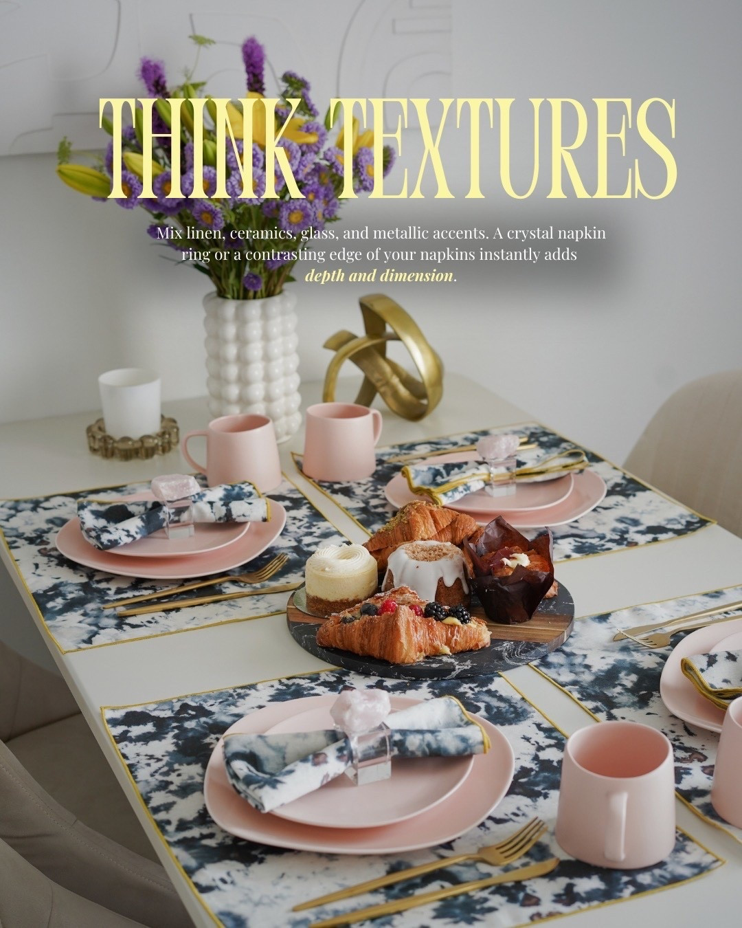 Tie dye table decor idea


#LTKSeasonal #LTKHome