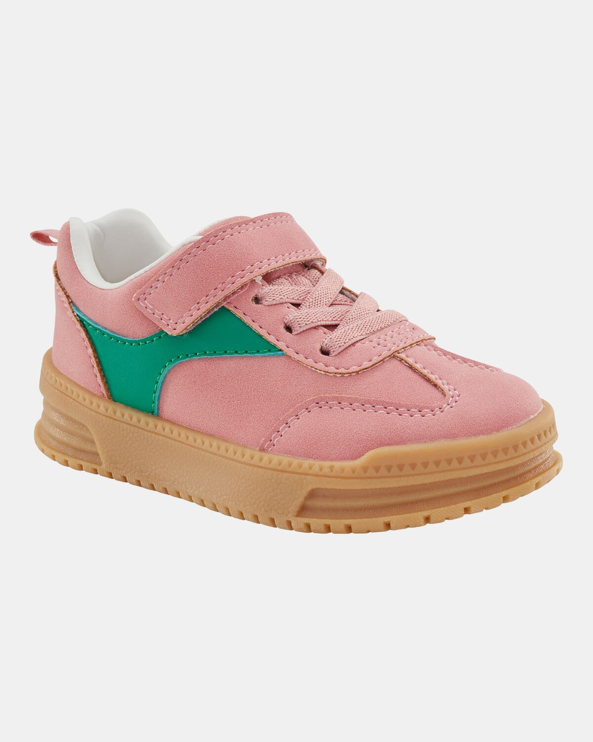 Toddler Casual Sneakers - Pink/Green | Carter's Inc