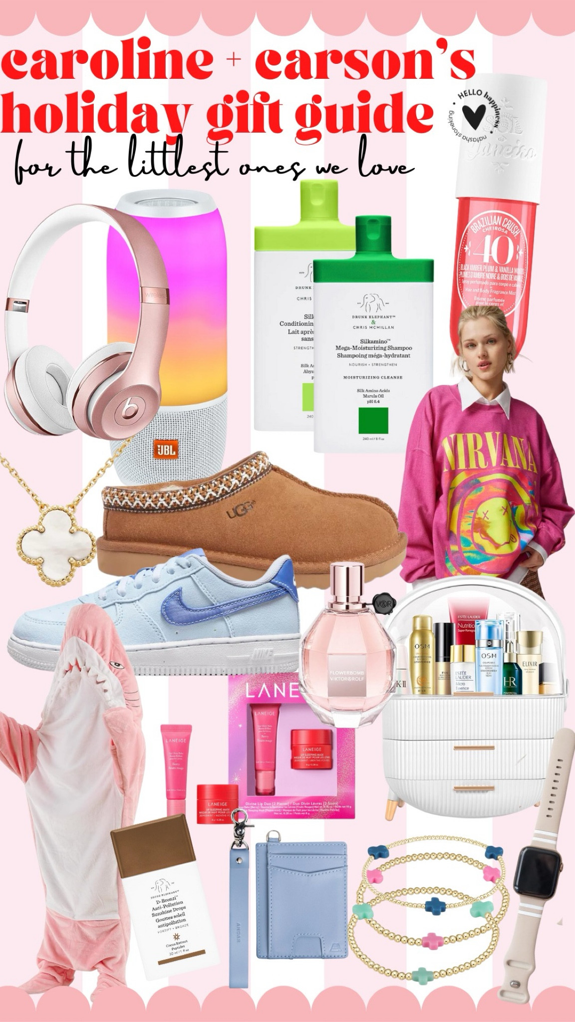 Caroline + Carson holiday gift guide for the little ones we love 💕 

#LTKkids #LTKHoliday #LTKGiftGuide