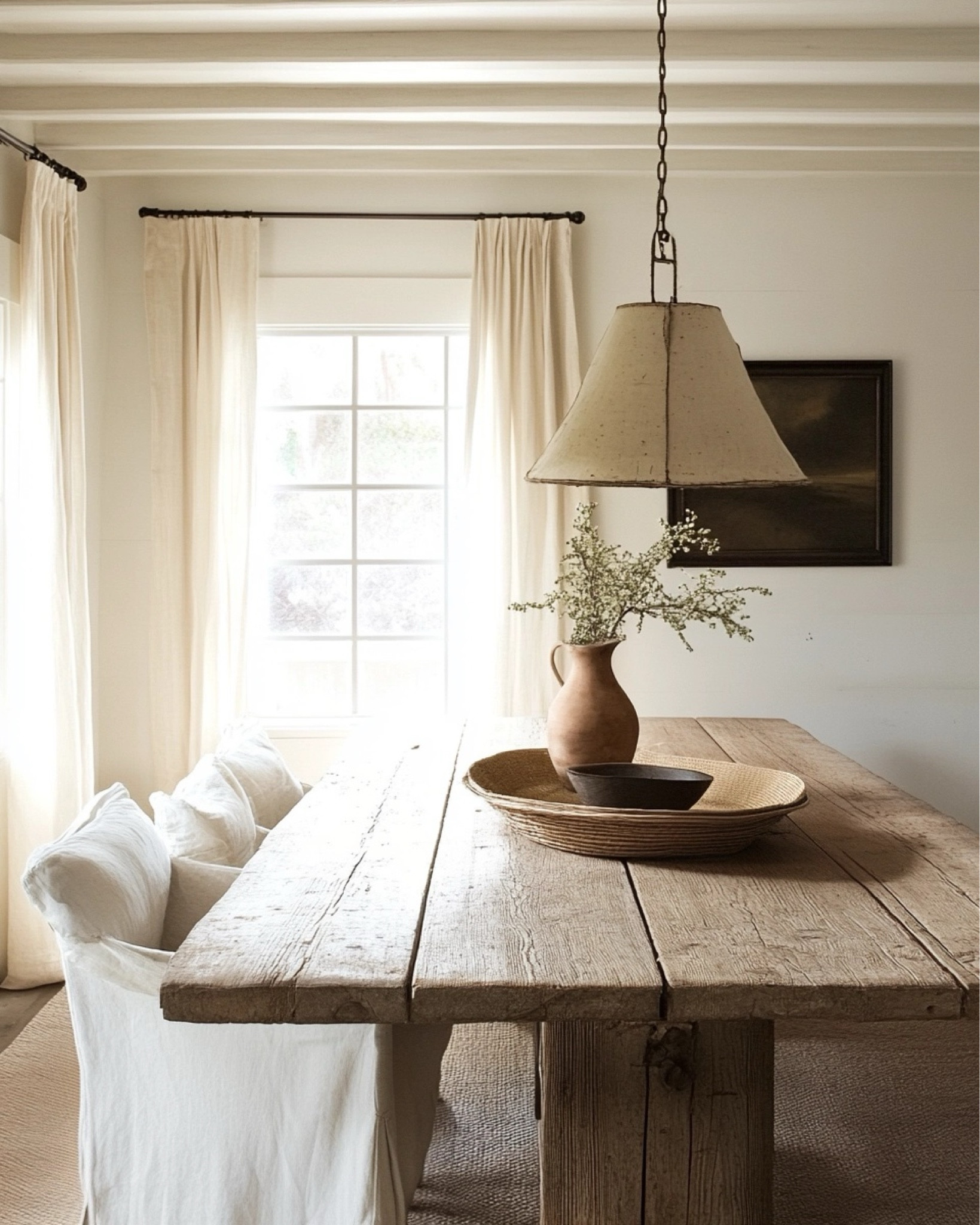 Favorite rustic dining tables on sale for Labor Day this weekend  

#LTKHome #LTKSeasonal #LTKFallSale