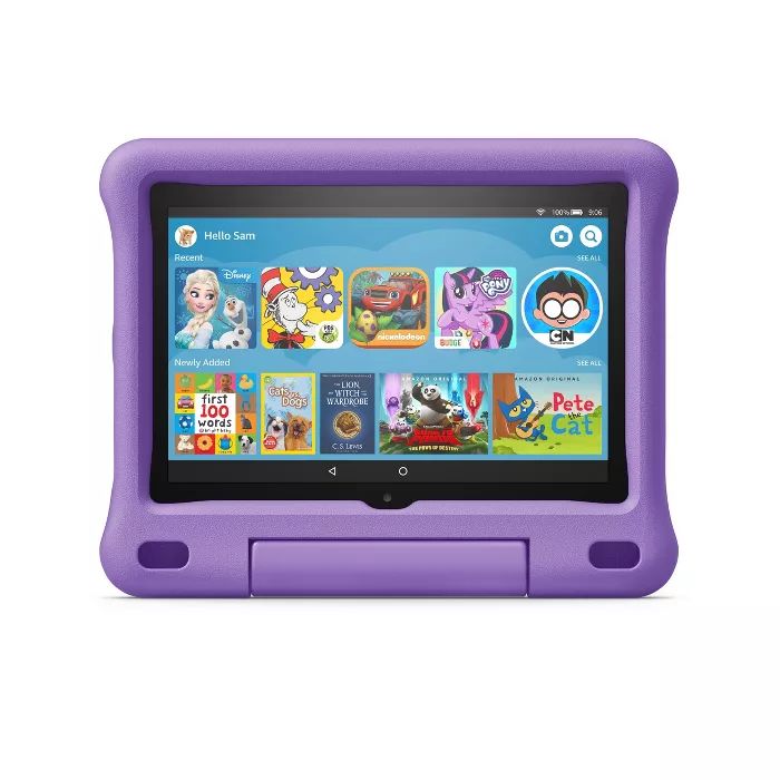 Amazon Fire HD 8 Kids Edition Tablet 8" - 32GB | Target