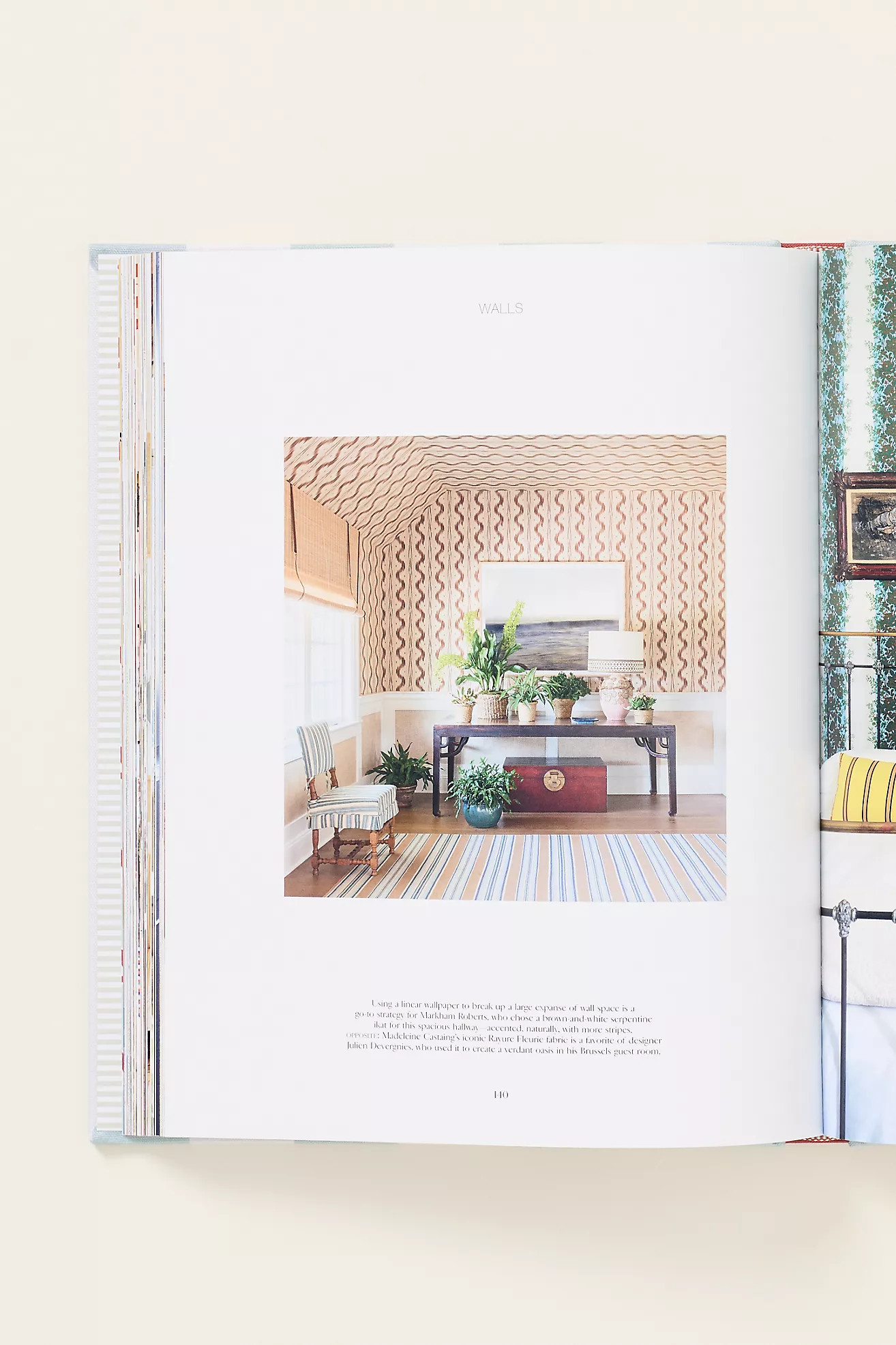Everybody Loves Stripes Hardcover Book | Anthropologie (US)