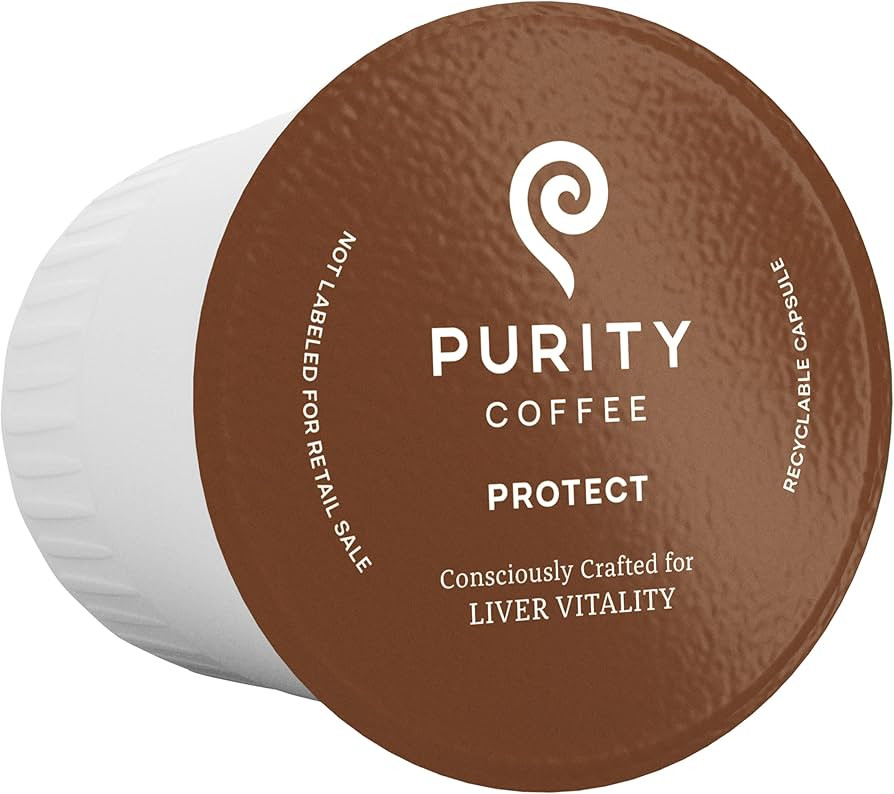 Purity Coffee PROTECT Highest Antioxidant Light-Medium Roast - USDA Certified Organic Specialty G... | Amazon (US)