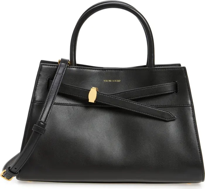 Veronica Beard Dash Leather Tote | Nordstrom | Nordstrom