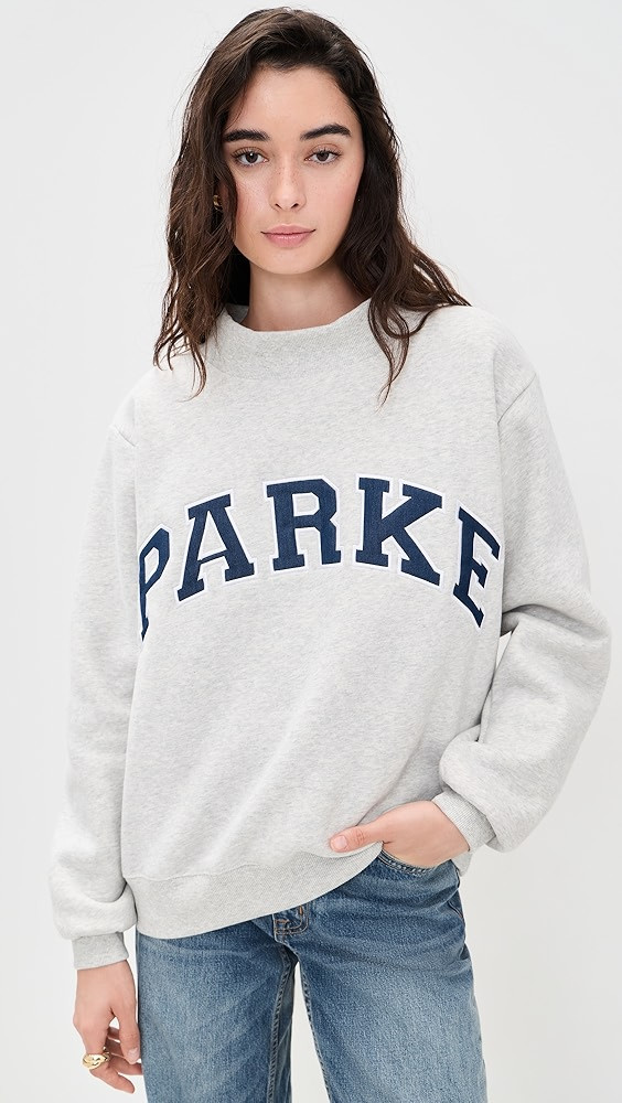 Varsity Mockneck | Shopbop