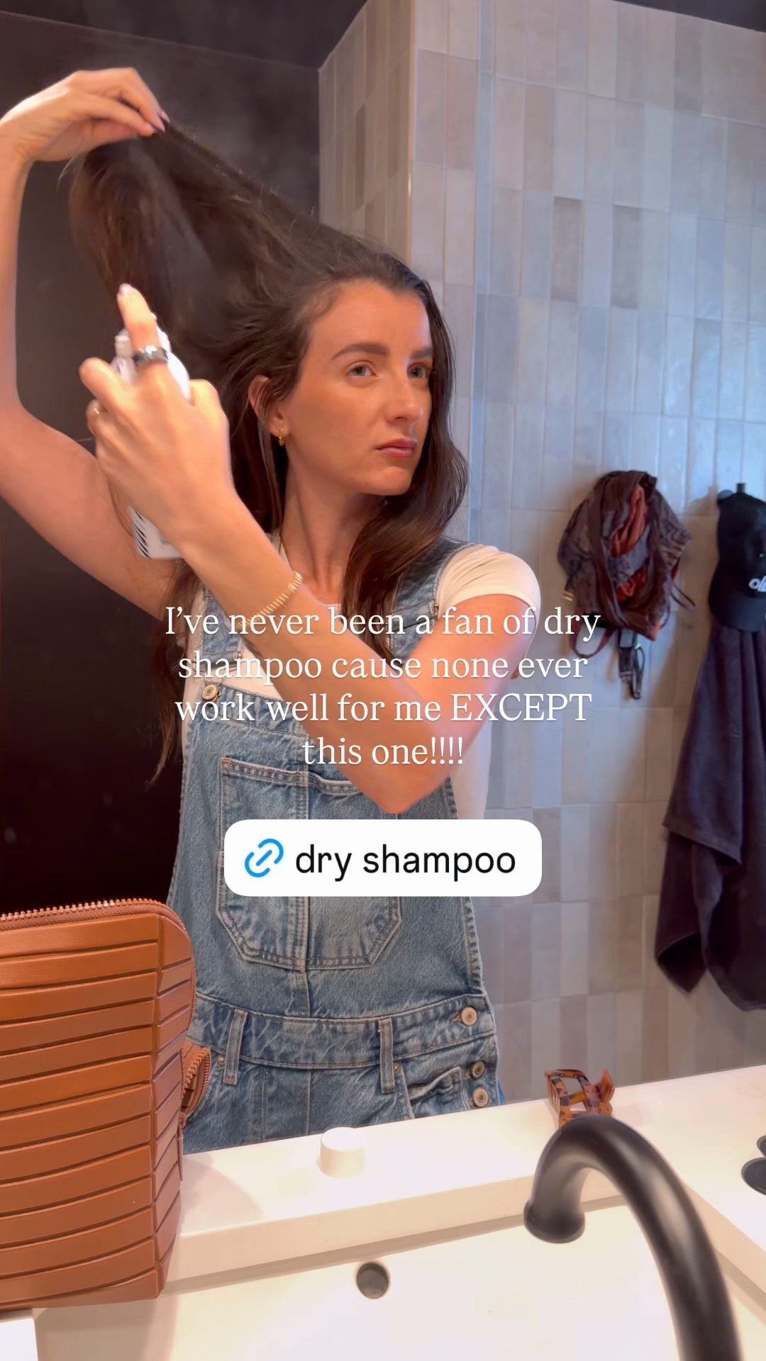 I’ve tried SO many dry shampoos and honestly… most left my hair feeling heavy or didn’t even work 🙃 but THIS one actually gives volume, absorbs oil, and makes my hair look freshly washed in seconds.

If you’re a busy mom, always on the go, or just trying to stretch wash days without looking greasy — you need this. I use it for quick refreshes, post-workout, and even for added texture 

#dryshampoo #bestdryshampoo #haircareessentials #haircareroutine #momlifehacks #busymomhacks #quickbeautyhacks #easyhairtips #voluminoushair #hairvolume #finehairtips #hairrefresh #beautyfinds #ltkbeauty #ltkfinds #ltkit #amazonbeautyfinds #haircaremusthaves #momlifesimplified #everydaybeauty #lowmaintenancebeauty #hairgoals #healthyhairtips #cleanbeauty

#LTKgrwm #LTKBeauty #LTKdayinmylife