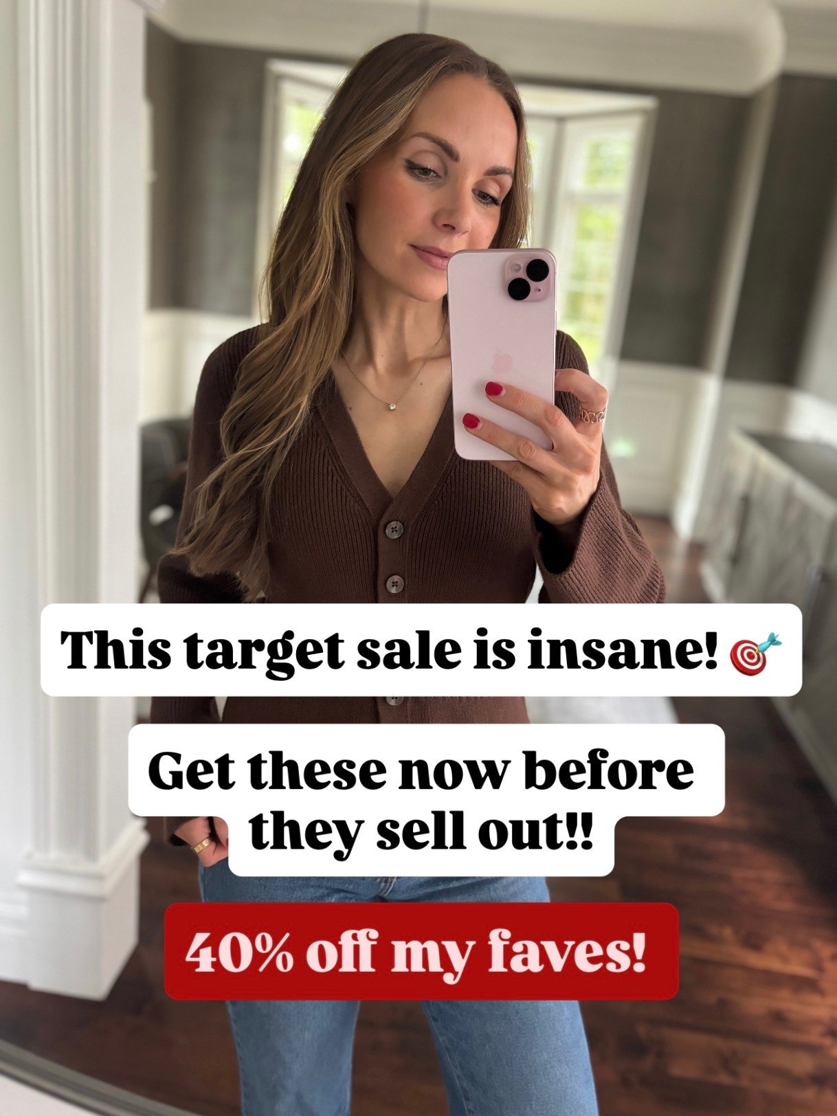 Target 40% off sale through tomorrow! @Target