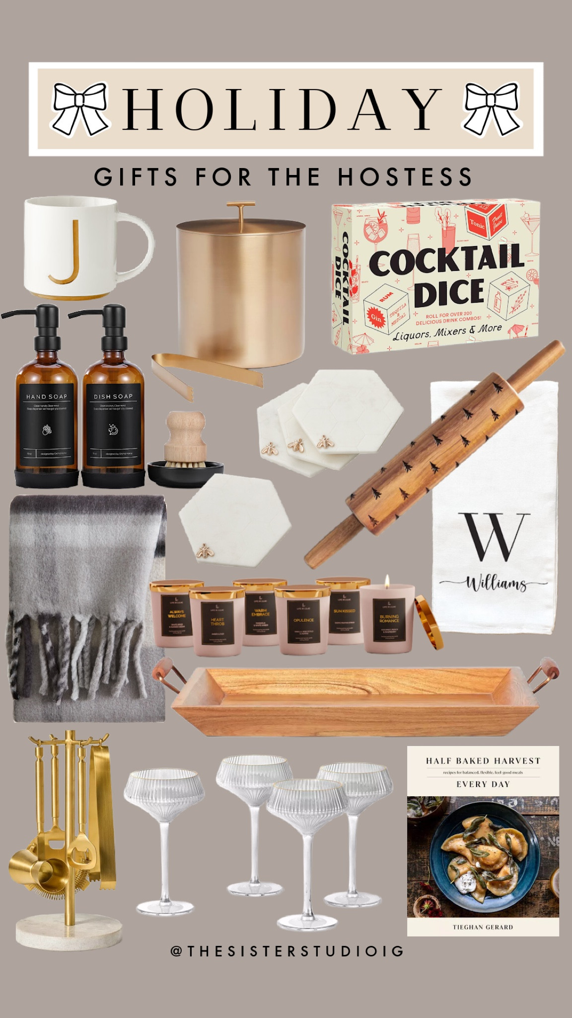 Gifts for the hostess!

#LTKFindsUnder50 #LTKGiftGuide #LTKFindsUnder100