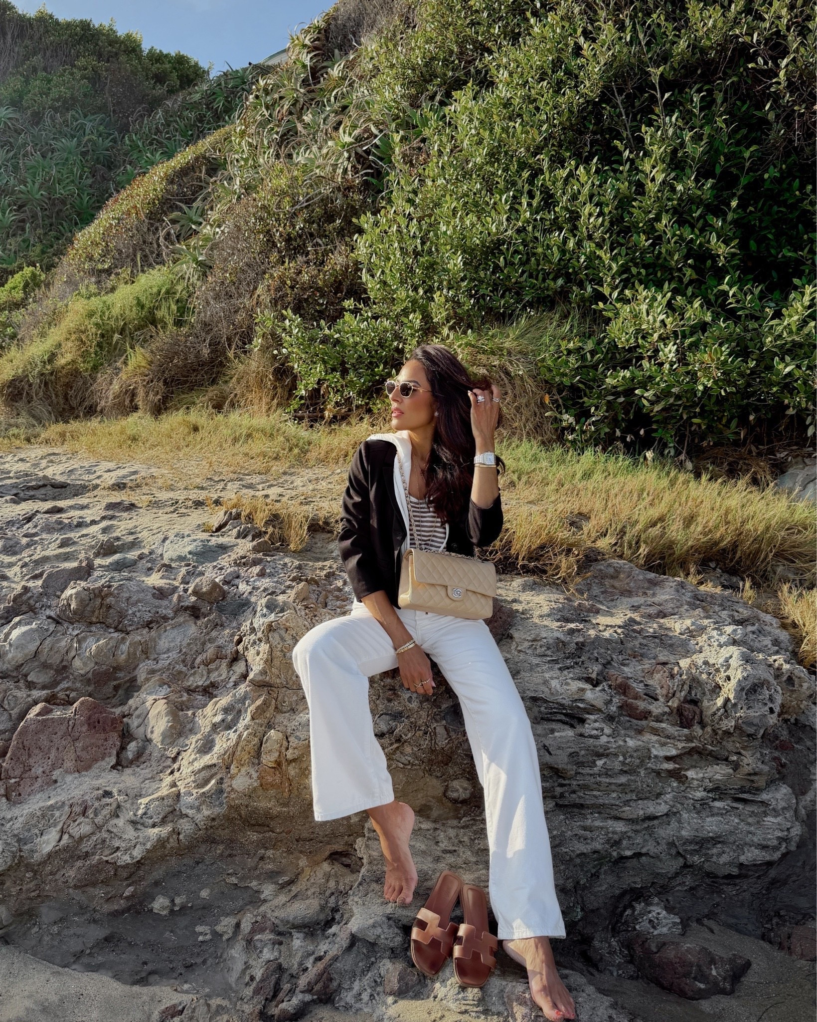 Summer vibes ☀️
Thatch code: 15lucy 





Summer, style, casual

#LTKSeasonal #LTKOver40
