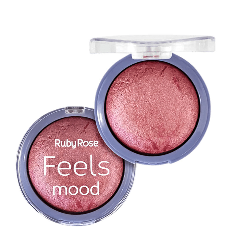 Baked Blush Ruby Rose Cor 02 | Beleza Na Web (BR)