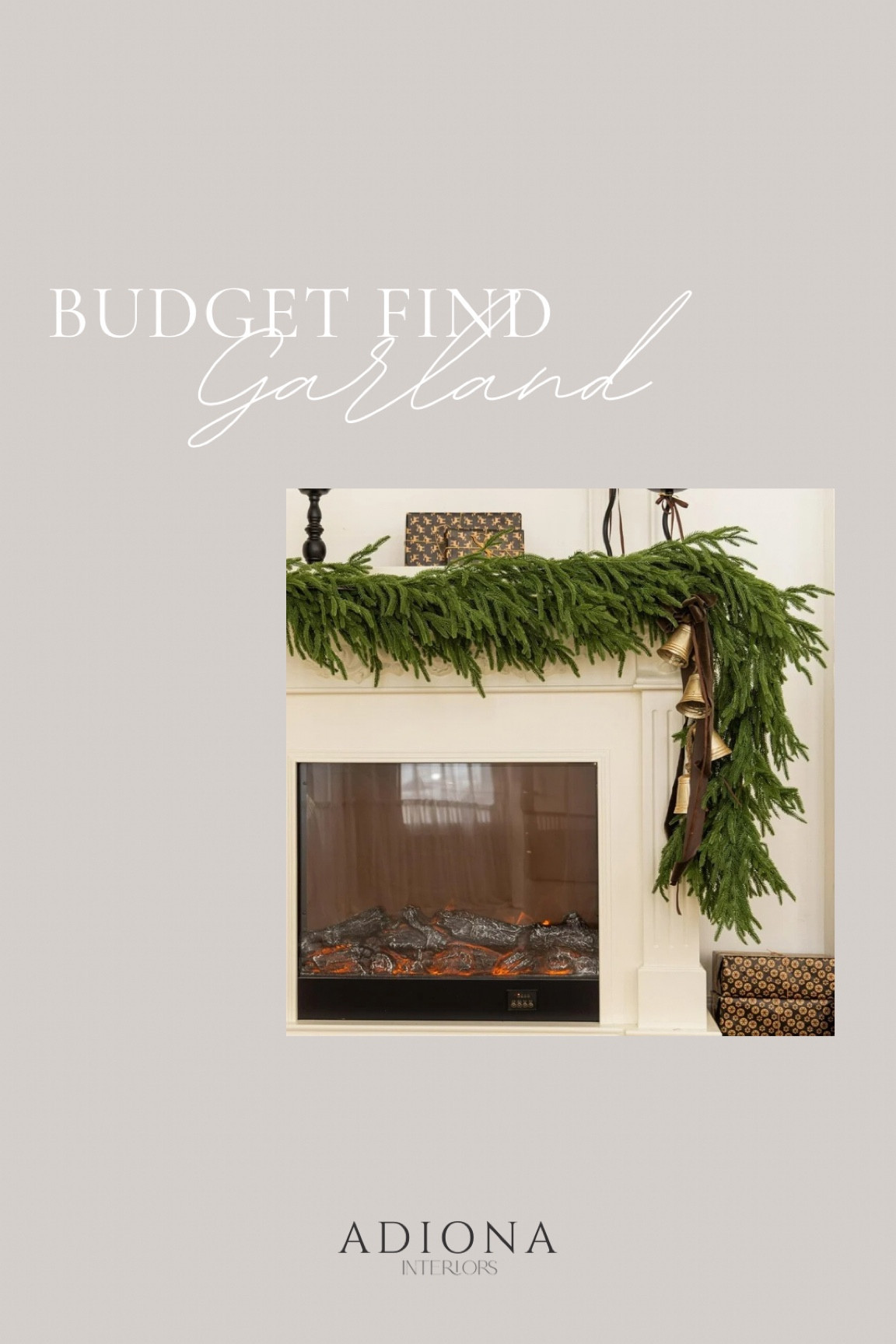 Norfolk pine garland

Christmas decor, Walmart find, budget home decor, holiday decor

#LTKSeasonal #LTKHoliday #LTKHome