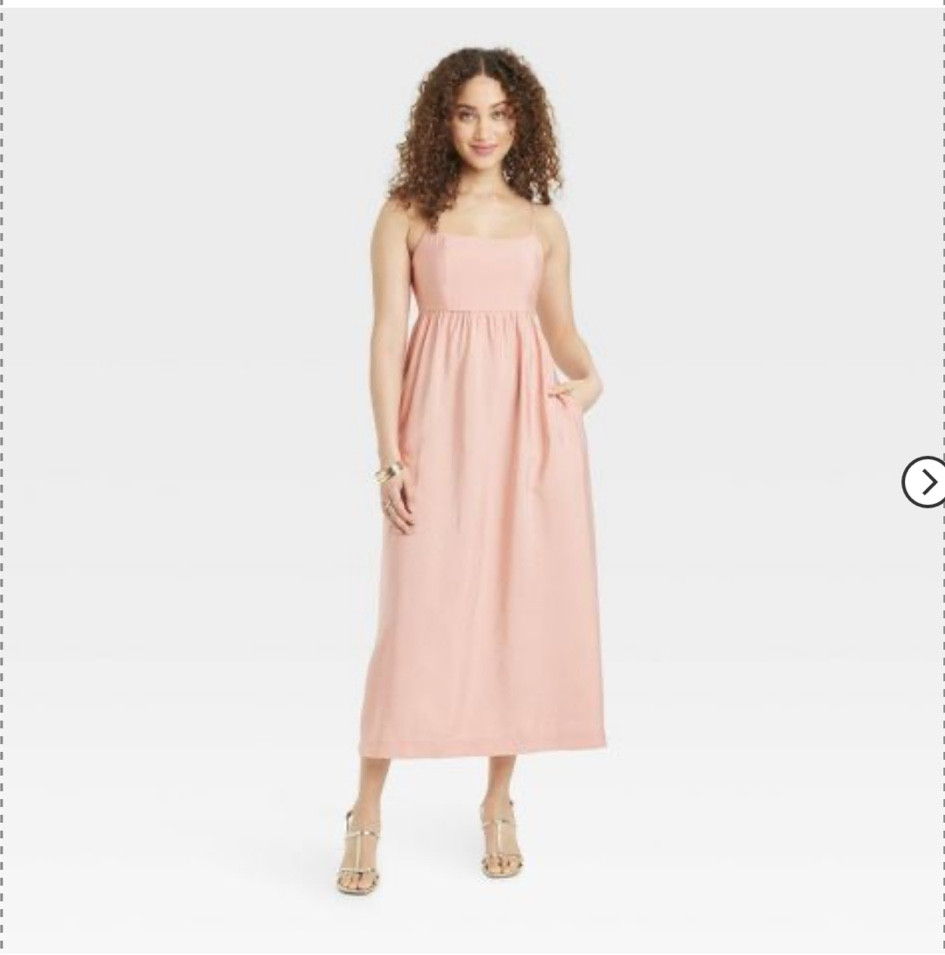 Midi dress

#LTKTravel #LTKSeasonal