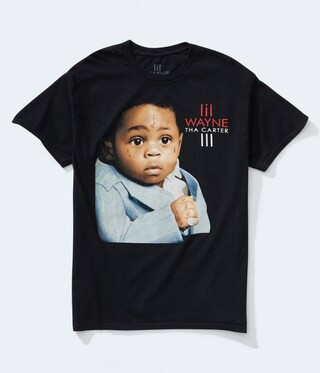 Lil Wayne Tha Carter III Graphic Tee | Aeropostale