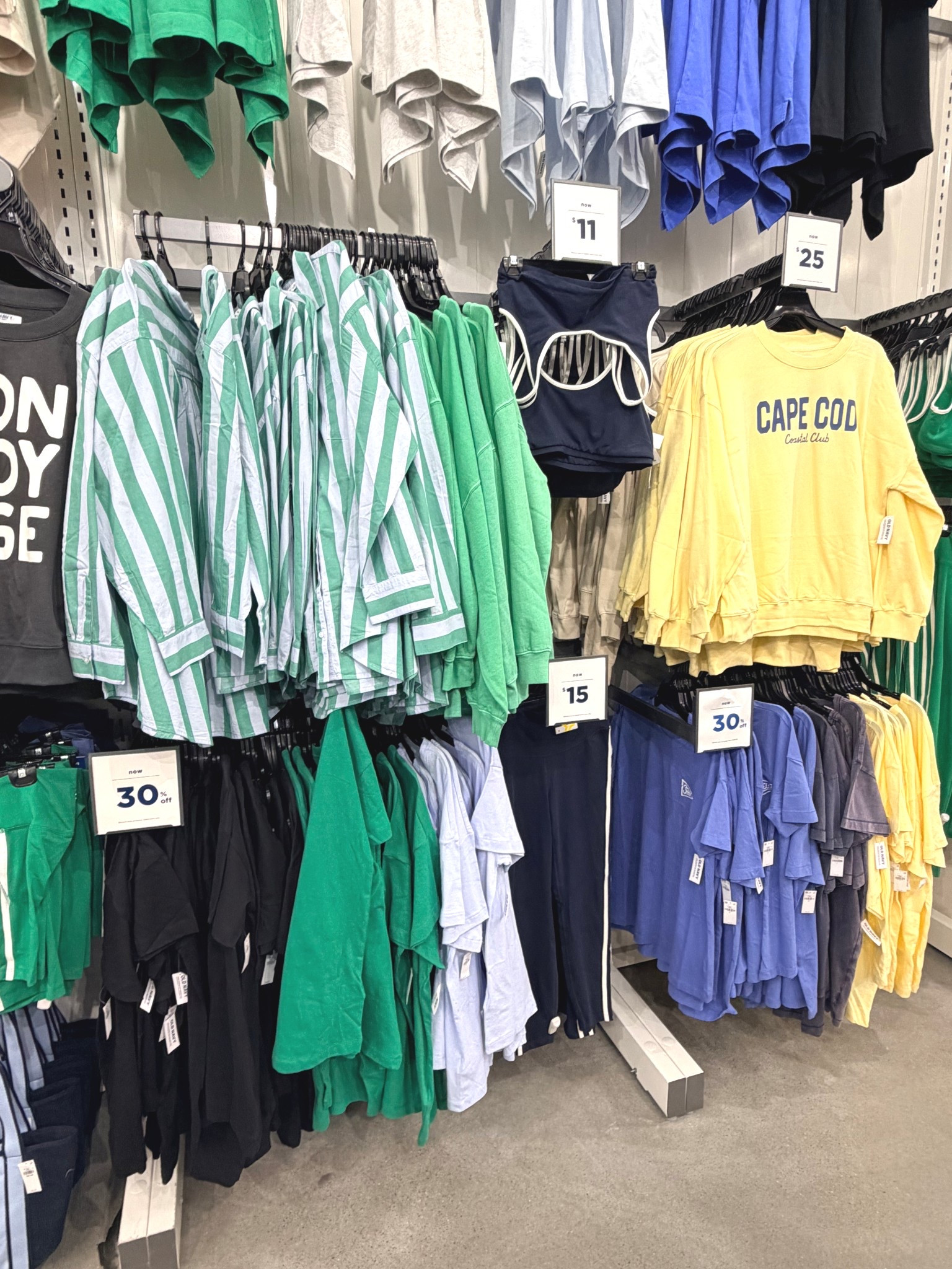 Some fun colors for spring. 



#LTKmomlife #LTKU #LTKOver40