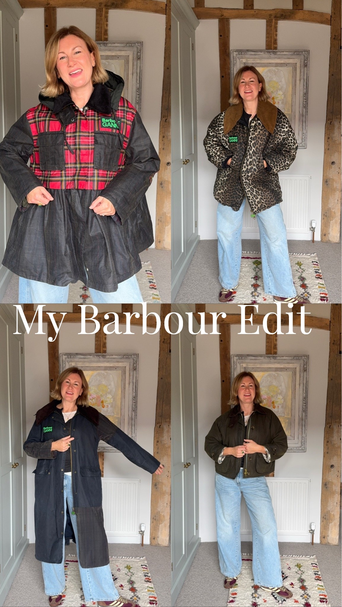 Barbour Jacket edit
Barbour Ganni
Autumn Jacket

#LTKautumn #LTKuk #LTKeurope