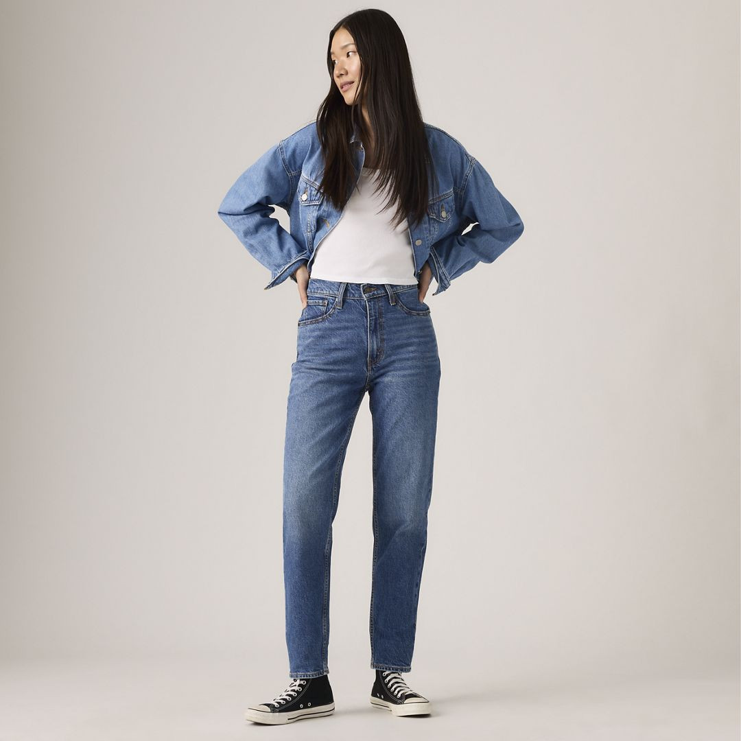 Levi's 80s Mom Women's Jeans 23x28 | Levi's US