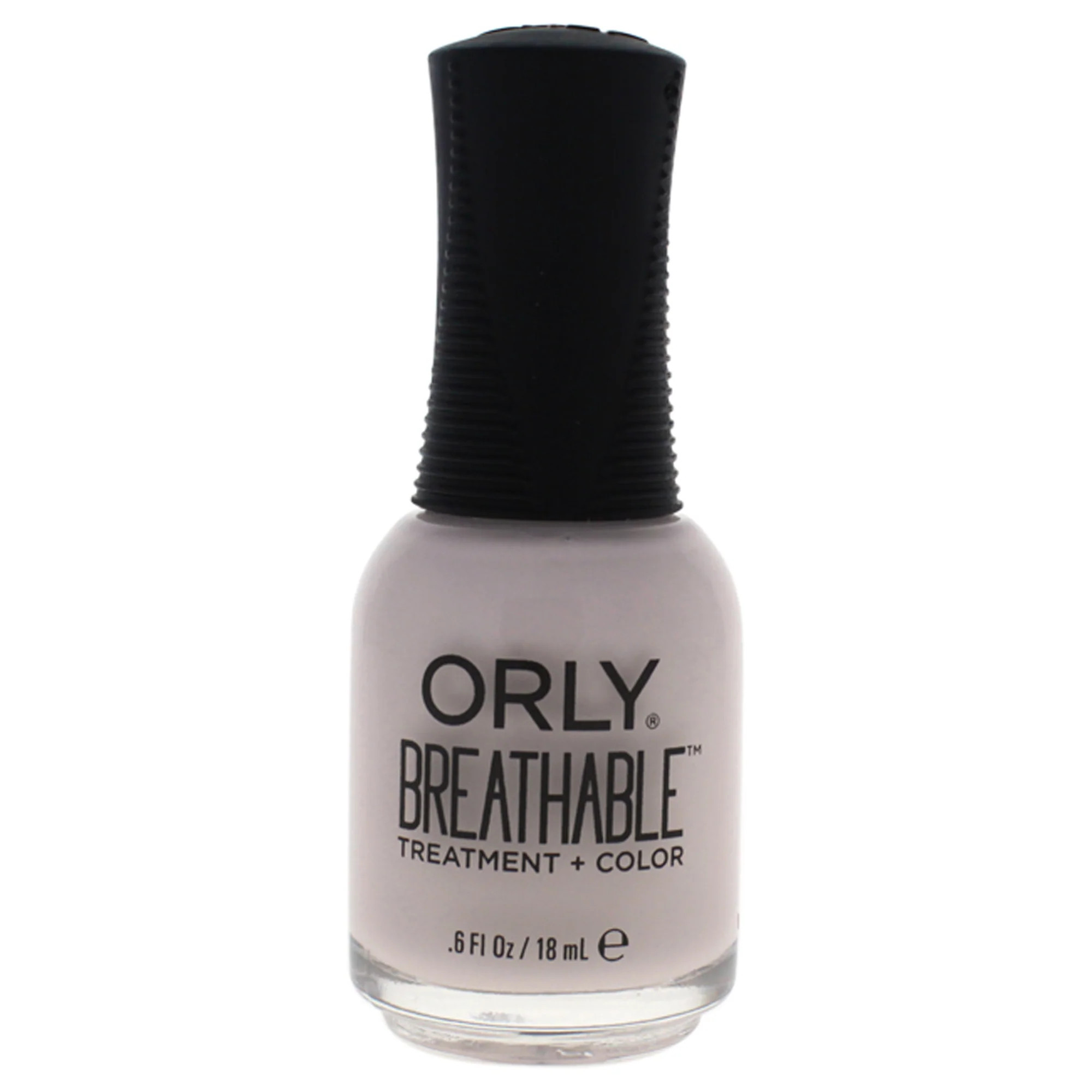 Breathable Treatment Plus Color - 20909 Light As A Feather by Orly for Women - 0.6 oz Nail Polish | Shop Simon