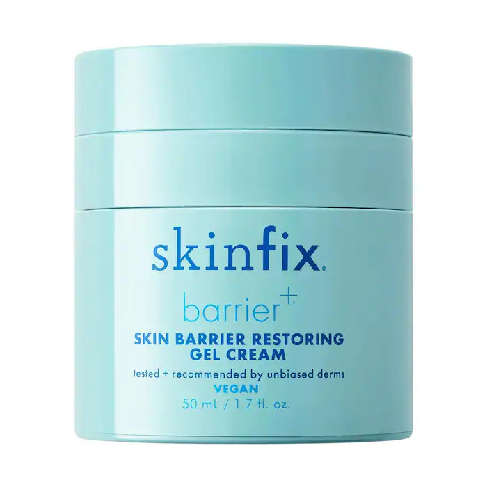 Skin Barrier+ Pore Refining Refillable Gel Cream with Niacinamide | Sephora (US)