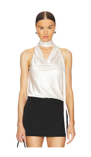 by Marianna Laetitia Top in Ivory | Revolve Clothing (Global)