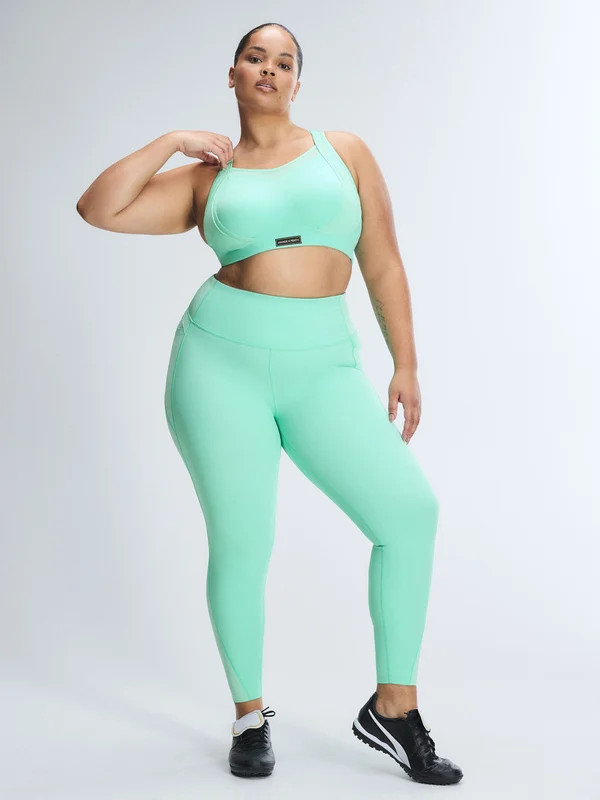 Lit Luster Ankle Zip Legging | Savage x Fenty - North America