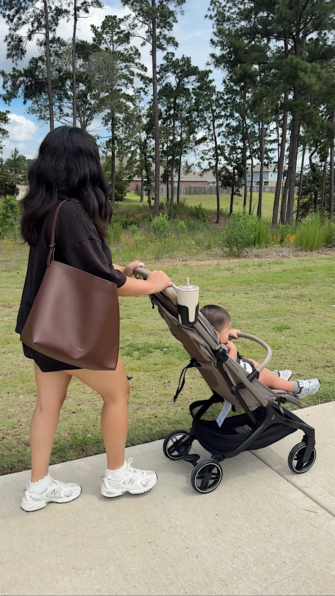 favorite travel stroller! so lightweight and easy to use but still has lots of features!

#LTKBaby #LTKBump #LTKmomlife