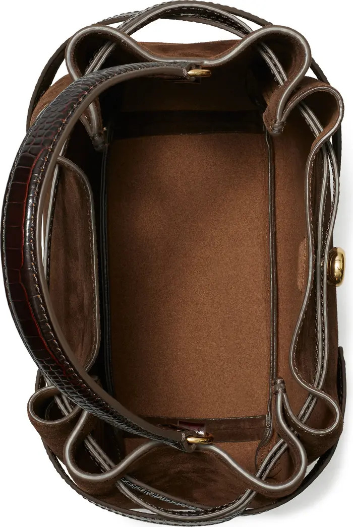 Romy Suede Bucket Bag | Nordstrom