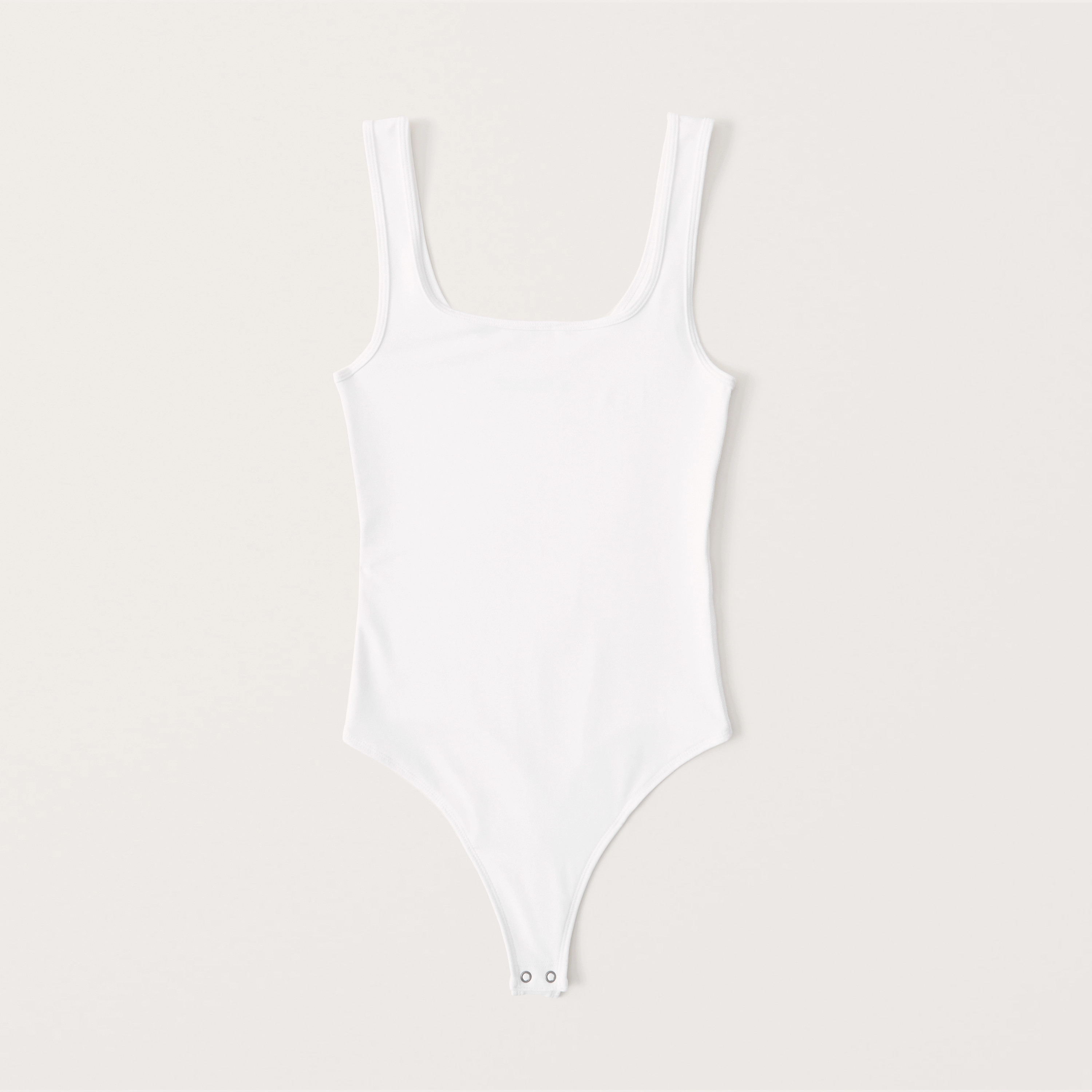 Seamless Tank Bodysuit | Abercrombie & Fitch (US)