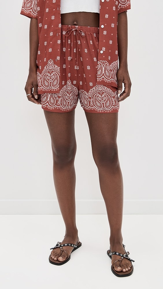 Breeze Drawstring Shorts | Shopbop