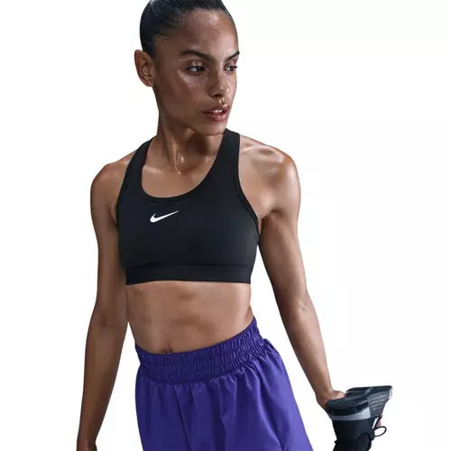 Women's Nike Swoosh Medium Support Sports Bra | Scheels Sports