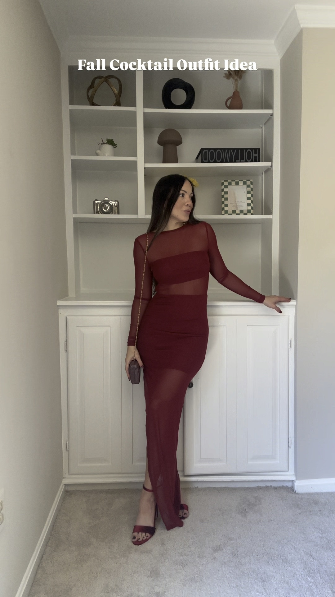 Fall Dress Edit 🍂 This red dress would be perfect for a date night or fall event. It’s under $57 and comes in black & brown. Comment “shop” for all the links. 

https://liketk.it/4Viul 

@lulus #lulusambassador #fallfashion #fallstyle #falltrend #meshdress #falldress #autumnoutfit #autumndress Burgundy outfits, red outfits fashion outfits, autumn fashion, fall outfits, burgundy looks, outfits for fall, maroon outfits, hottest fall trend, midi dress, cocktail dress, red shoes, outfit ideas, styling reel, dc influencer, petite fashion

#LTKVideo #LTKHoliday #LTKWedding