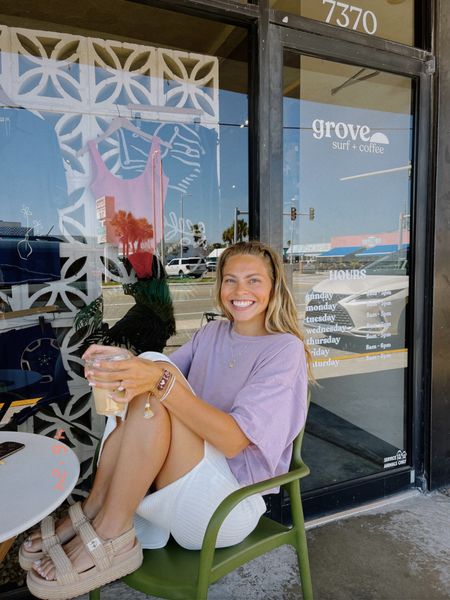 coffee shop ootd 💫☕️
top: medium
skirt: xs/s

#LTKGiftGuide #LTKxSephora #LTKxTarget