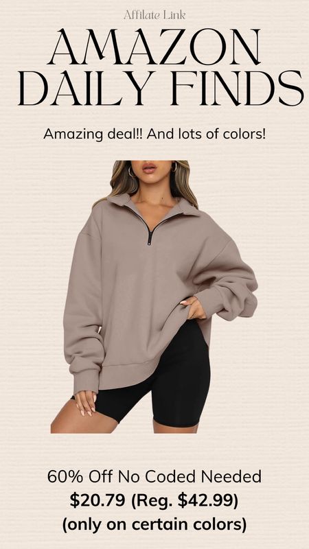 Cute pullover in the way color 😍

#LTKcurves #LTKunder50 #LTKmidsize