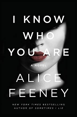 I Know Who You Are: A Novel | Amazon (US)