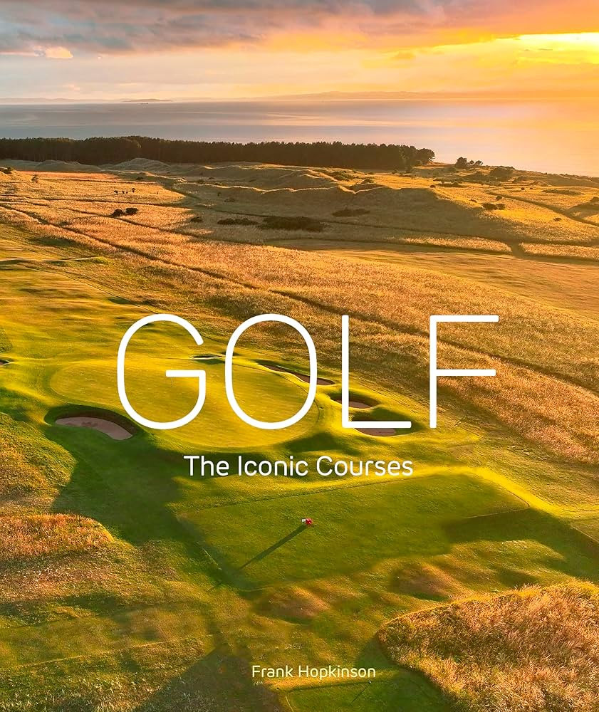 Golf: The Iconic Courses: The Iconic Courses | Amazon (US)
