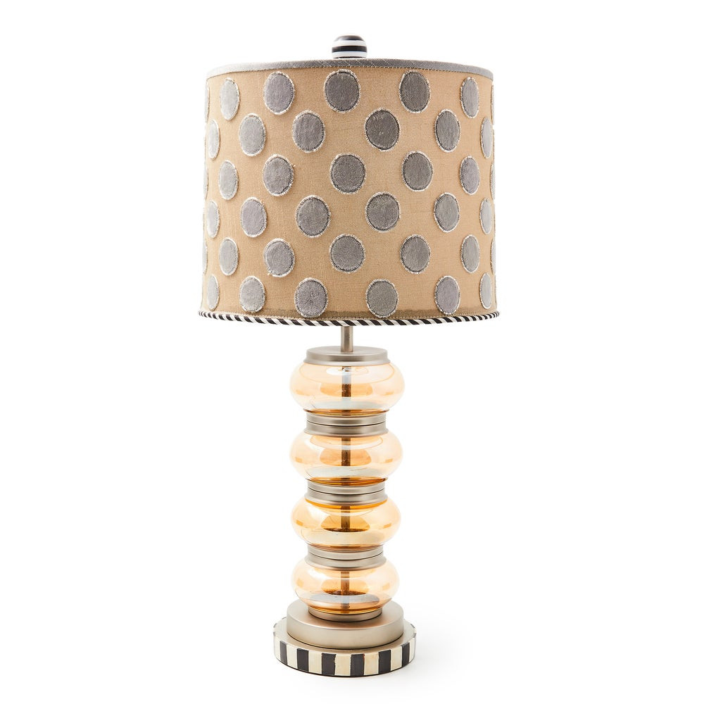 Bubbles Table Lamp | MacKenzie-Childs