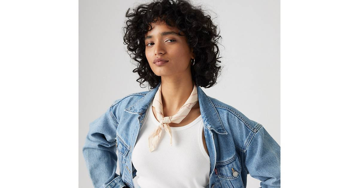 Floral Rodeo Scarf | Levi's US