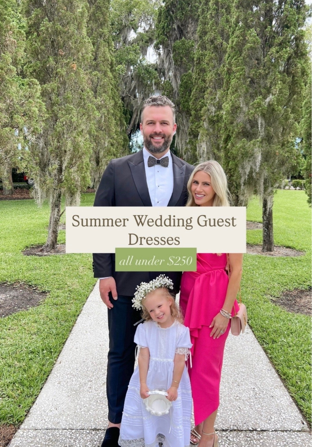 It’s wedding season! Here are some of my current favorite dresses for spring and summer weddings.

#LTKootd #LTKSeasonal #LTKWedding
