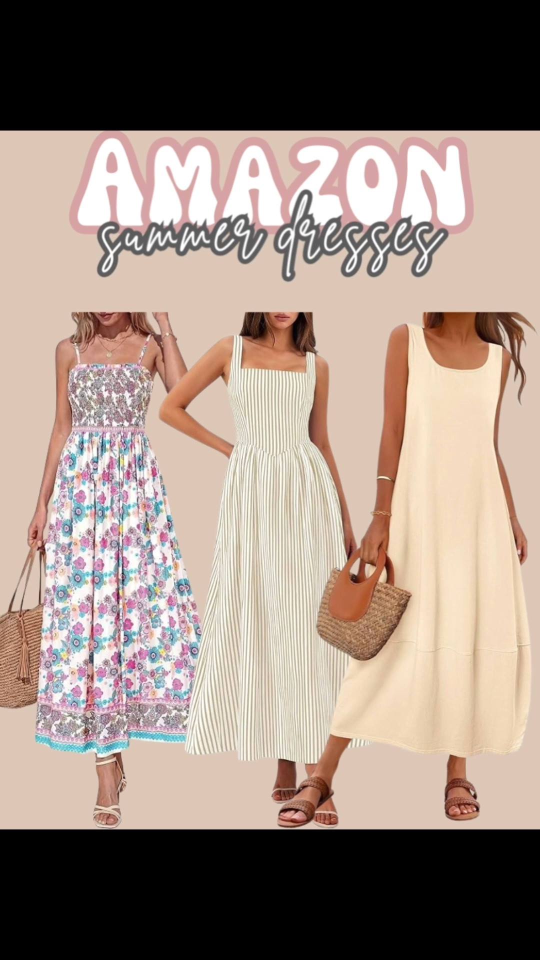 Summer dresses from Amazon prime 
Vacation outfits beach, summer outfits, date night dress, Amazon summer, summer dresses, summer dress, dresses for the beach, beach outfit, beach dress, resort wear, casual summer dresses, Amazon ootd, summer ootd, outfit ideas from Amazon prime, spring fashion, spring dresses, baby shower dress, bridal shower dress, date night outfits,

#LTKTravel #LTKBump #LTKWedding