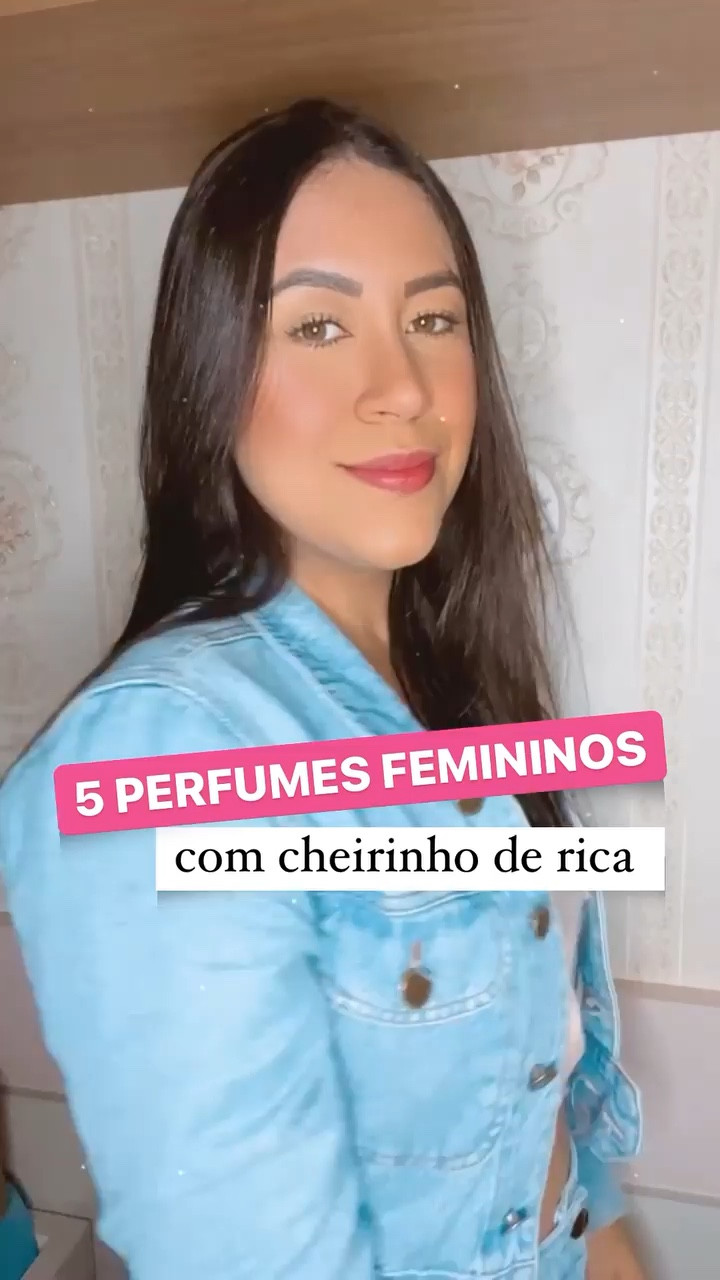 ✨ Meu top 5 de perfumes com cheiro de mulher ricaaa 😻

#LTKbrasil #LTKbeauty