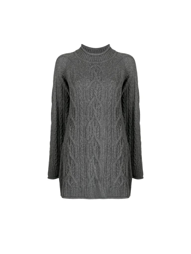 Layo Mini Sweater Dress | Kirna Zabete
