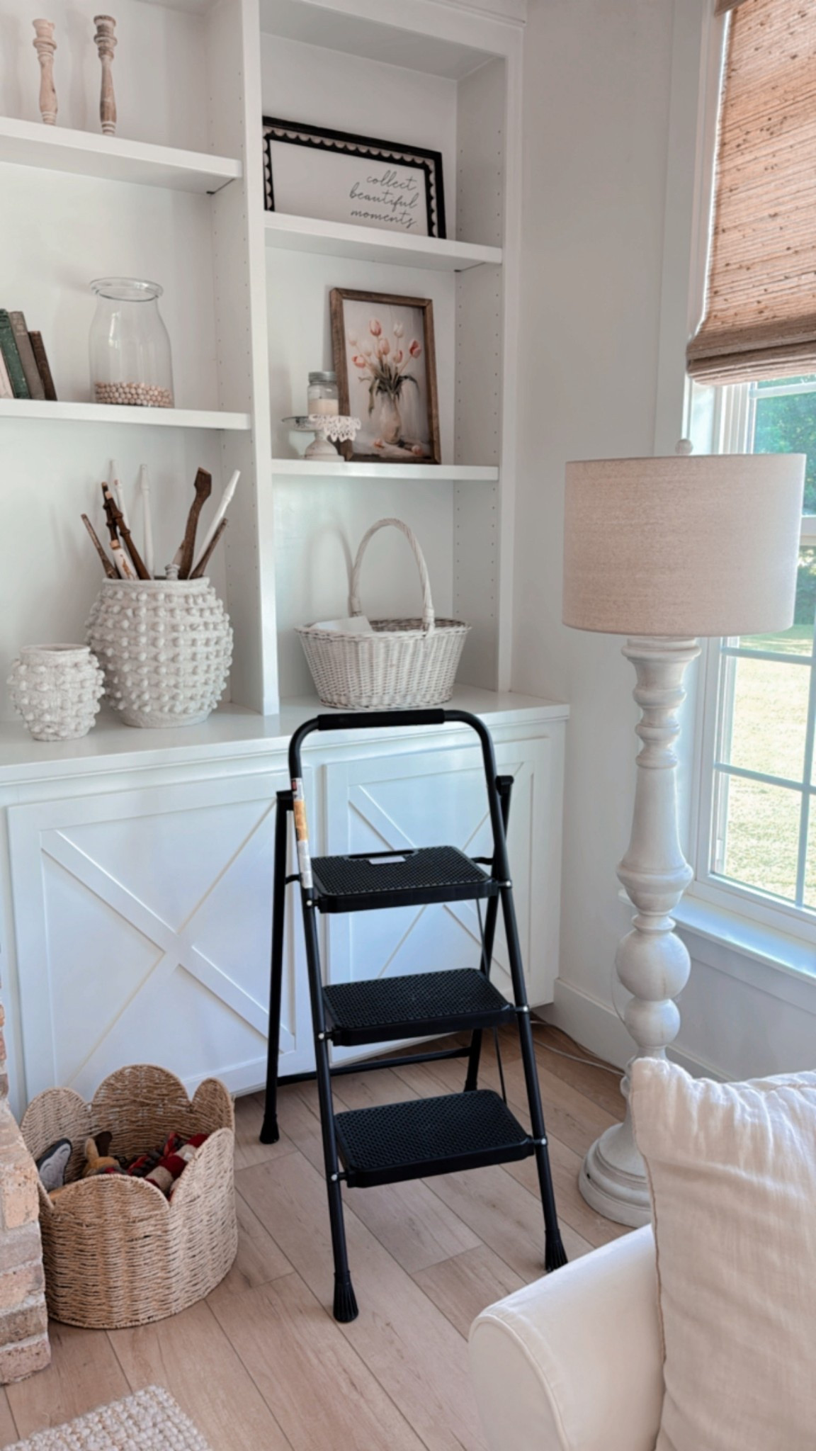 I use this step ladder every single day. One of my best purchases for sure!

#LTKHome