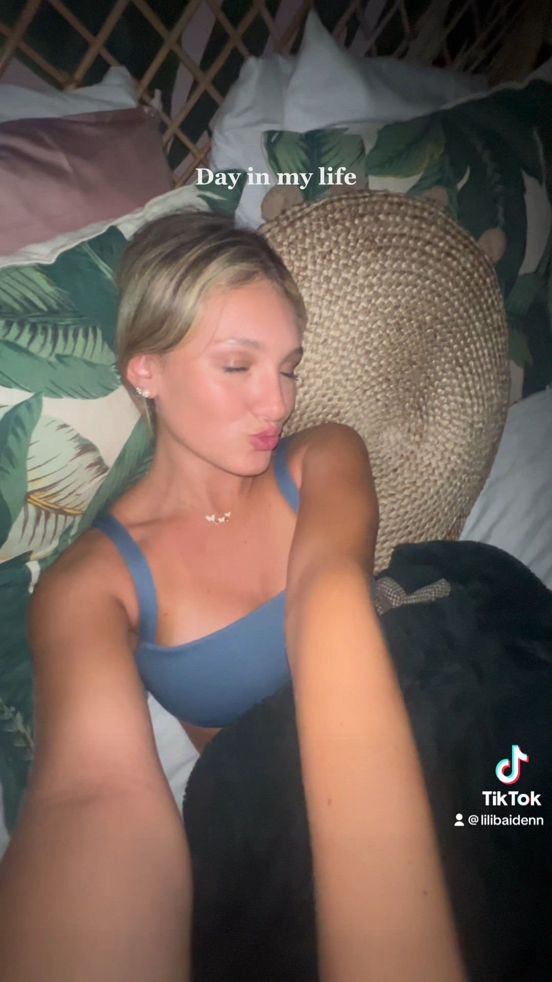 Vuori sports bra! Seen on my tik tok @lilibaidenn

#LTKunder100 #LTKworkwear #LTKstyletip