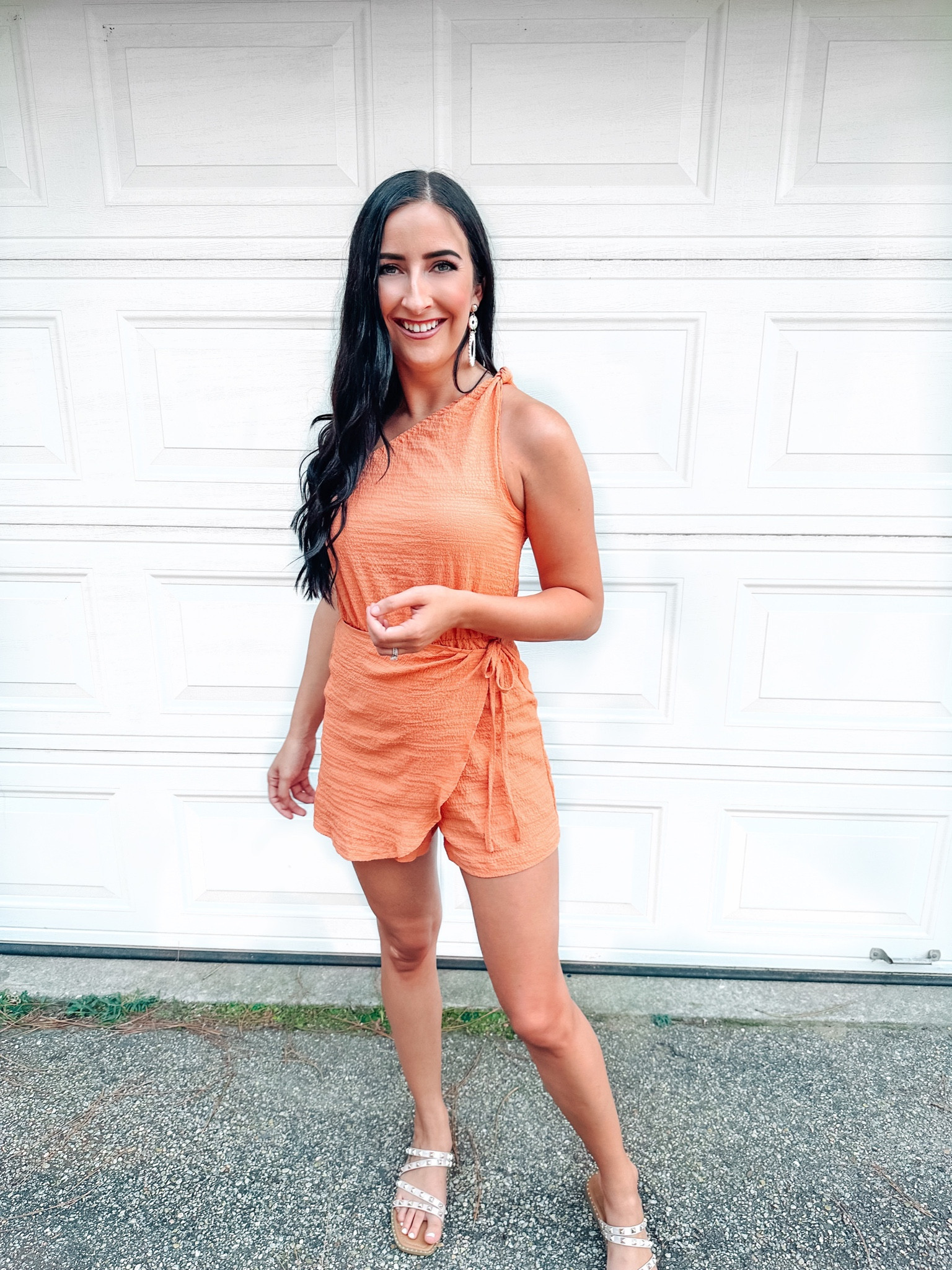 Shein Romper 🧡 #summer #summerfashion #summerootd

#LTKFind #LTKunder100 #LTKstyletip