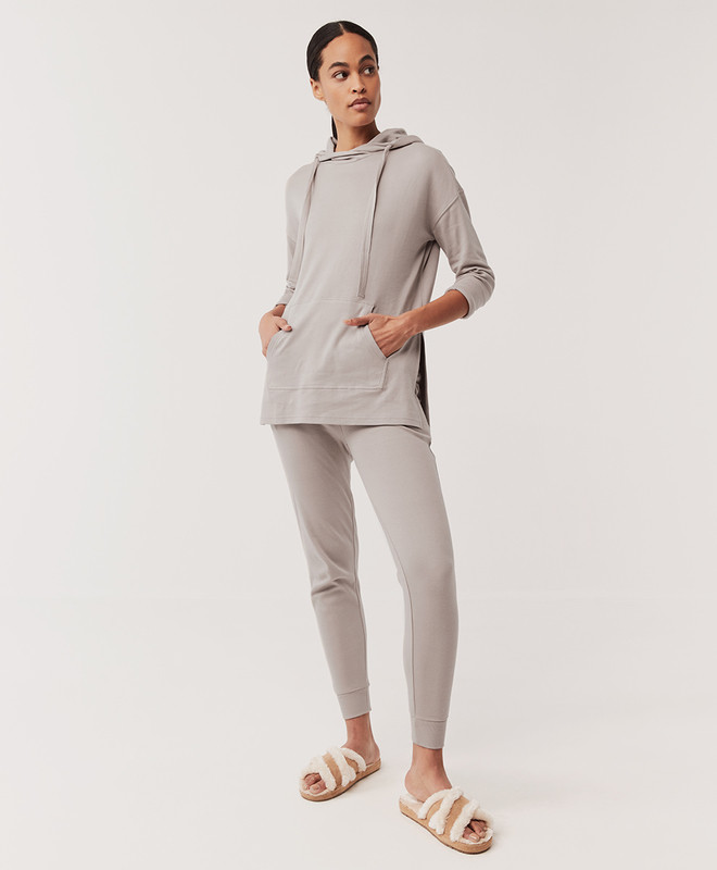 airplane poncho | Pact Apparel