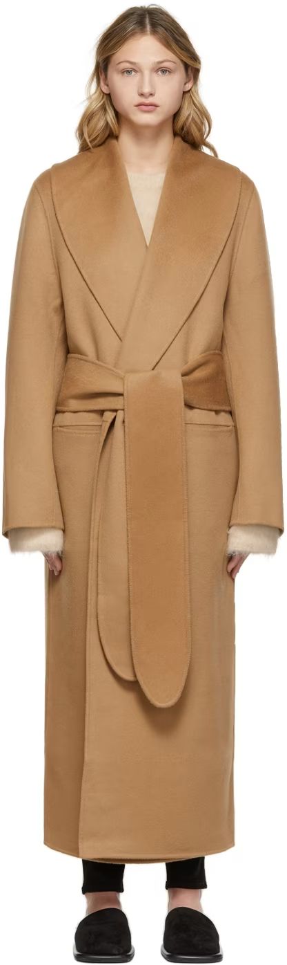 Robe Coat | SSENSE