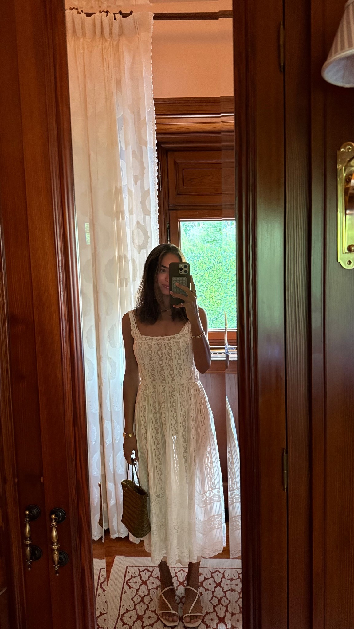 DOEN dress 

#LTKWedding #LTKTravel #LTKItBag