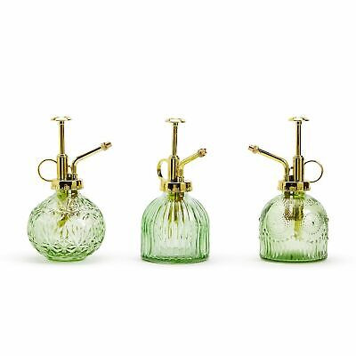 Two's Company Countryside Plant Mister Asst 3 Designs Set Of 3 | eBay US