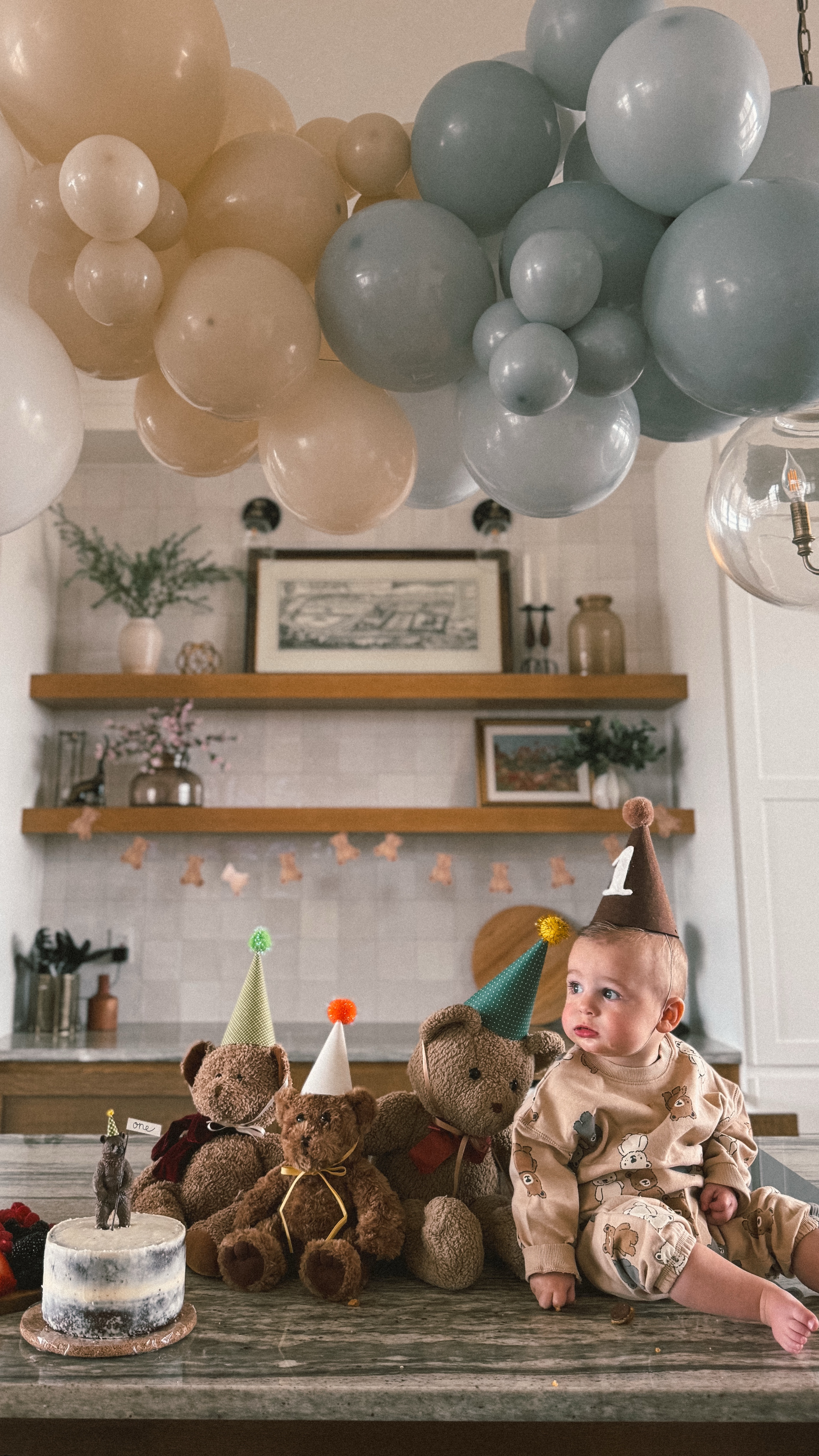 Beary first birthday party prep. Bear themed birthday party for my one year old!

#LTKBaby #LTKKids #LTKParties